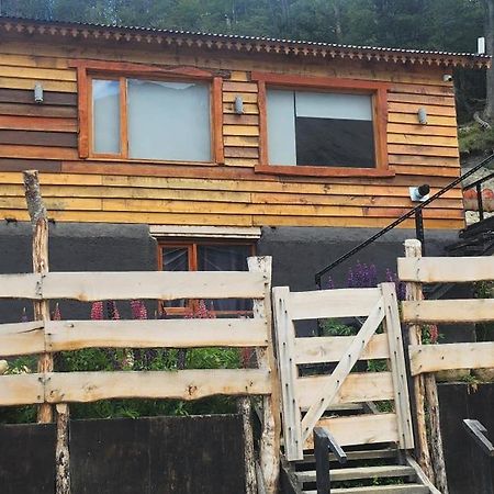 Cabanas Santa Montana Ushuaia Eksteriør billede