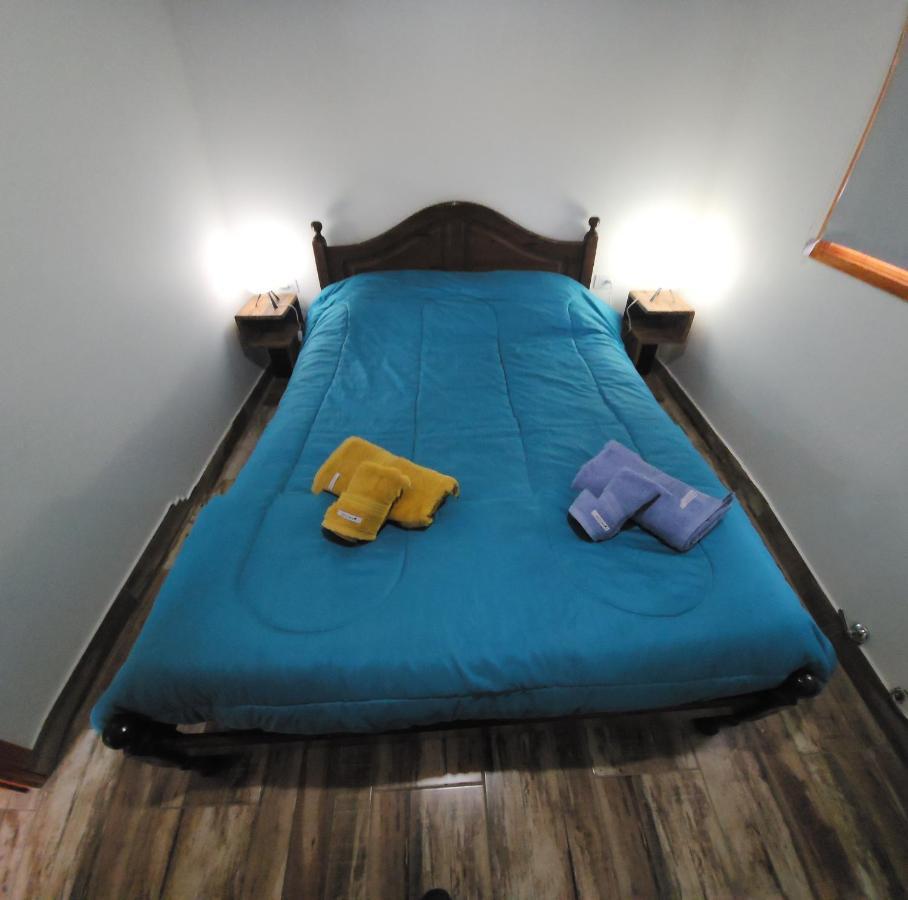 Cabanas Santa Montana Ushuaia Eksteriør billede