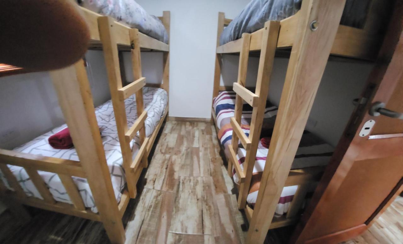 Cabanas Santa Montana Ushuaia Eksteriør billede