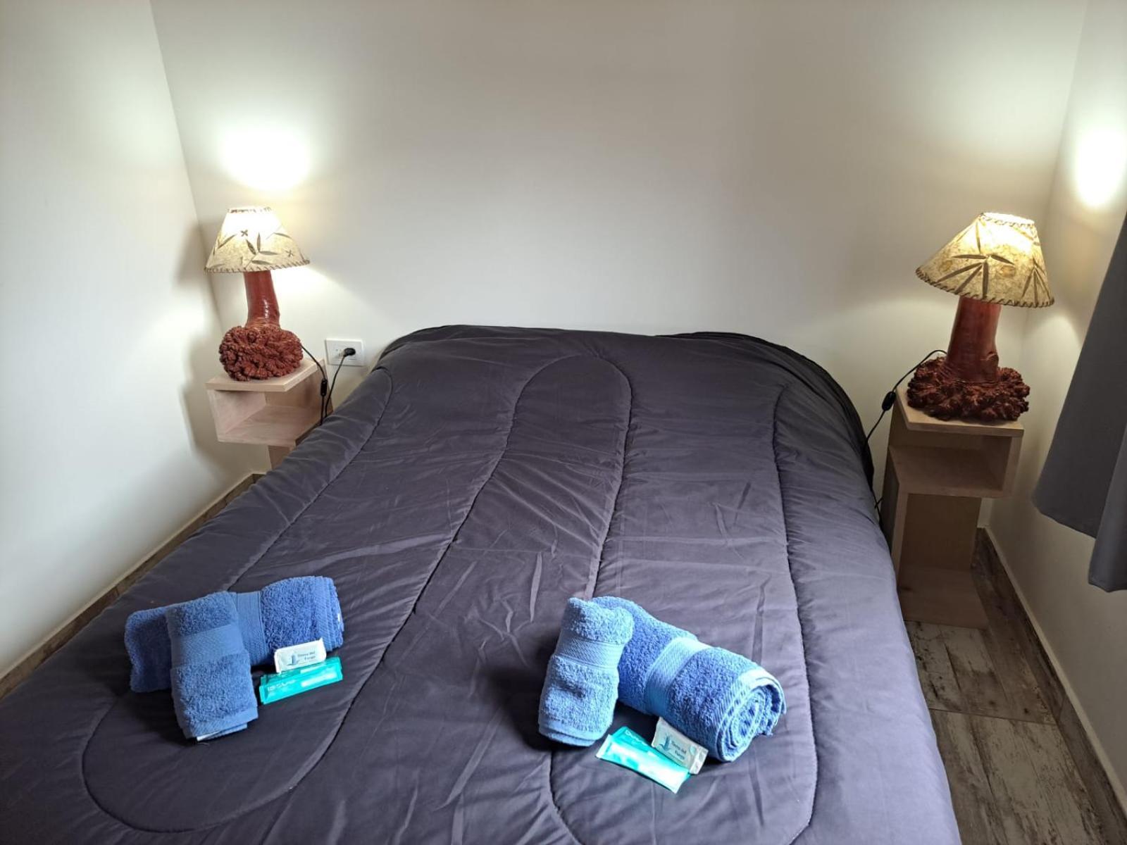 Cabanas Santa Montana Ushuaia Eksteriør billede
