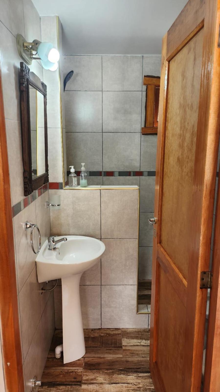 Cabanas Santa Montana Ushuaia Eksteriør billede