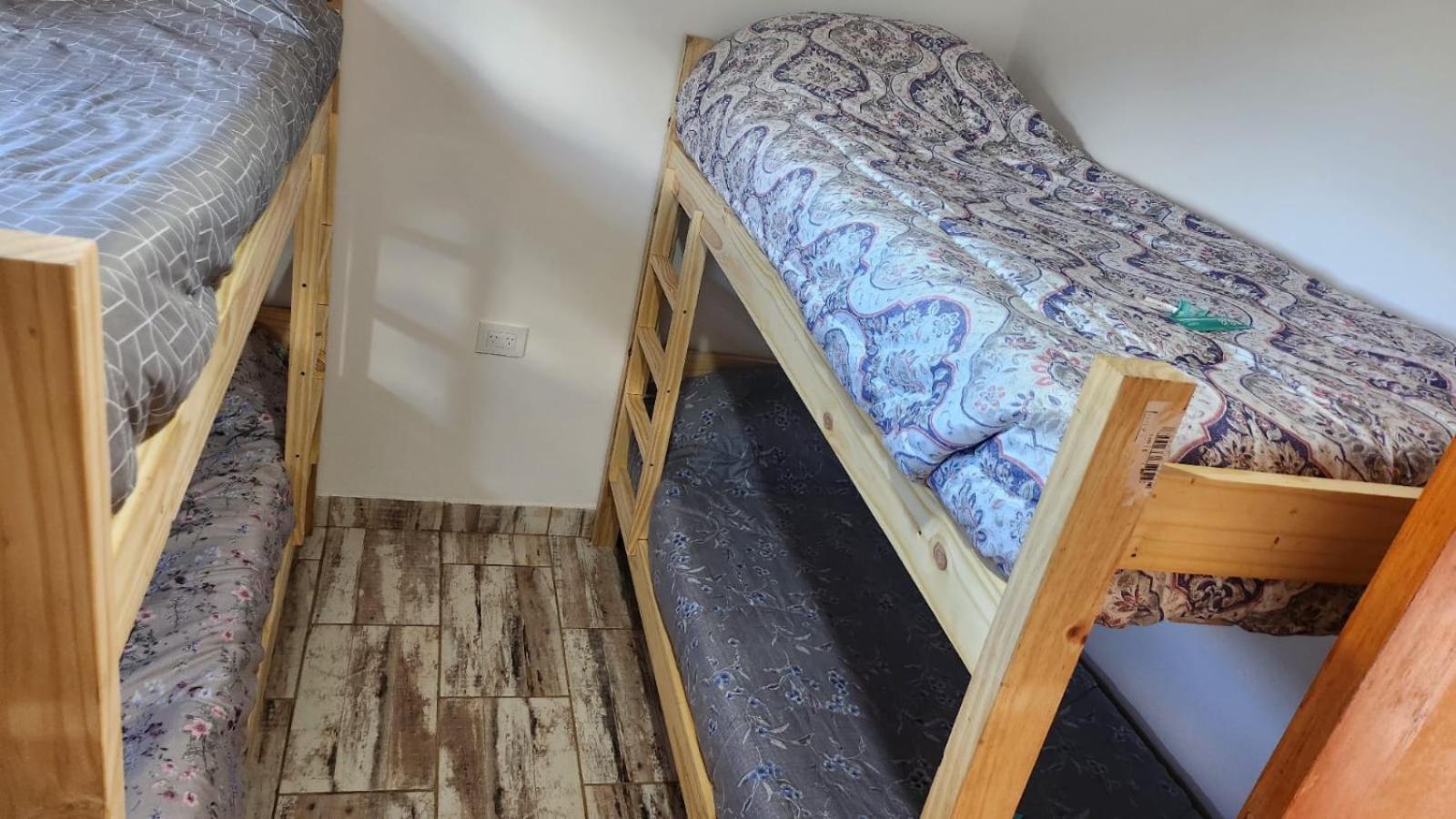 Cabanas Santa Montana Ushuaia Eksteriør billede