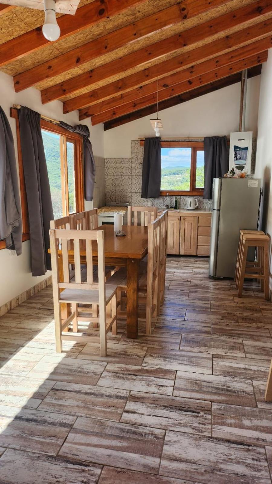 Cabanas Santa Montana Ushuaia Eksteriør billede