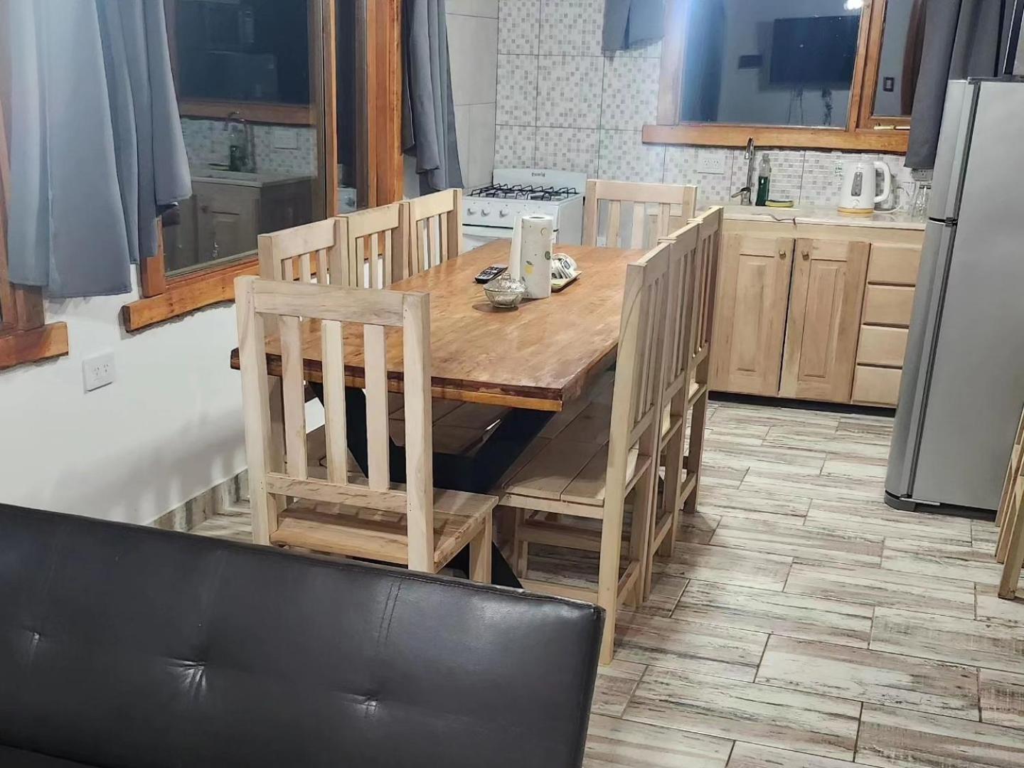 Cabanas Santa Montana Ushuaia Eksteriør billede