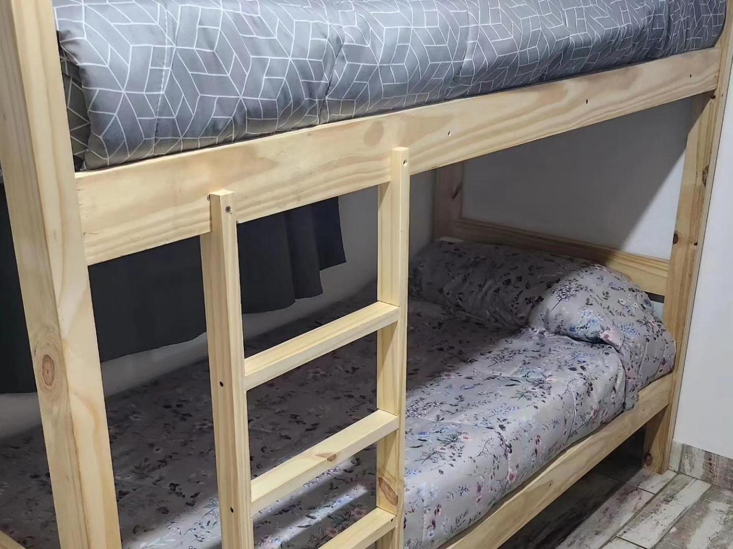 Cabanas Santa Montana Ushuaia Eksteriør billede